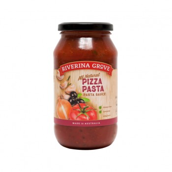 Buy Pizza Pasta Sauce in Australia - Riverina Grove