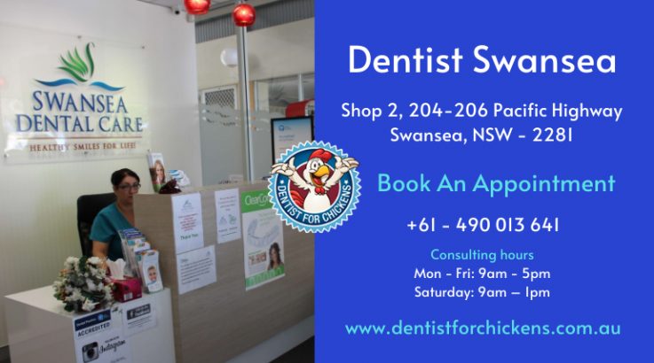 Cosmetic Dentist Swansea