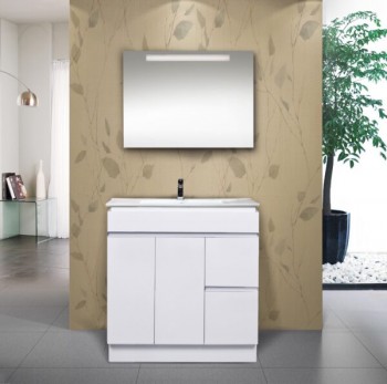 Stylish Bathroom Vanities in Dandenong - Cargo Bathroom & Kitchens