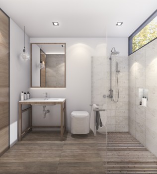 Renovate Your Interior with Modern Bathroom Renovations in Perth