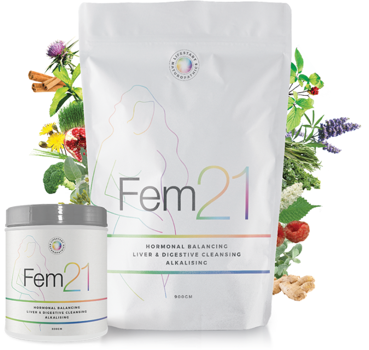 Search for the perfect herbal formula for Endometriosis treatment