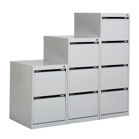 STATEWIDE 2 DRAWER FILING CABINET