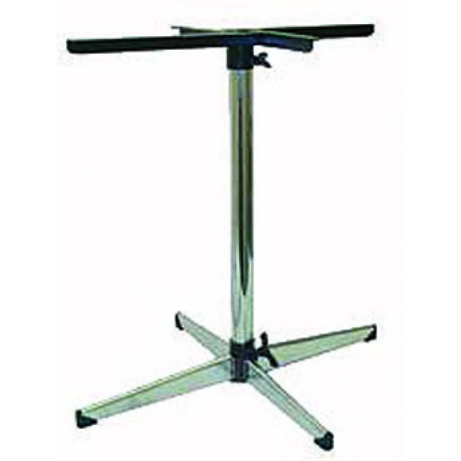 Pedestal Table Leg Angle Iron Top