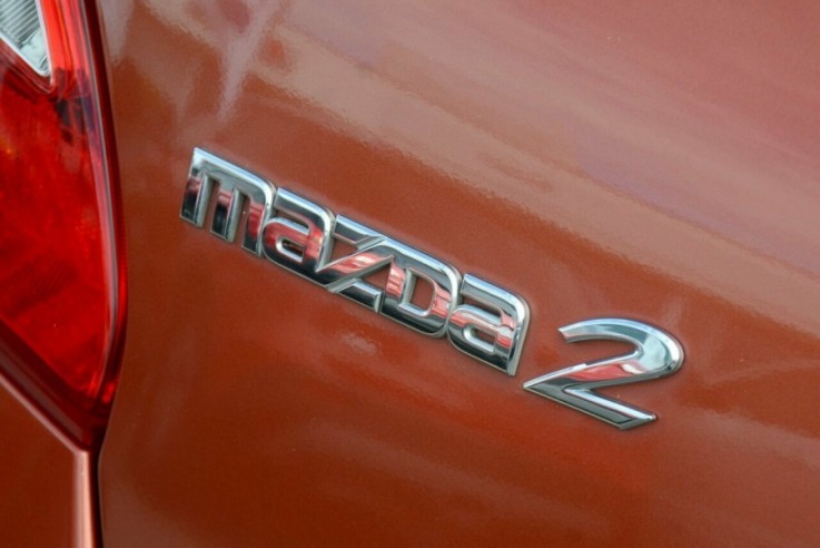 2010 Mazda 2 Genki