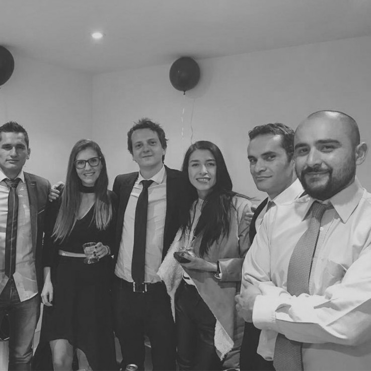 Toronto architectural rendering