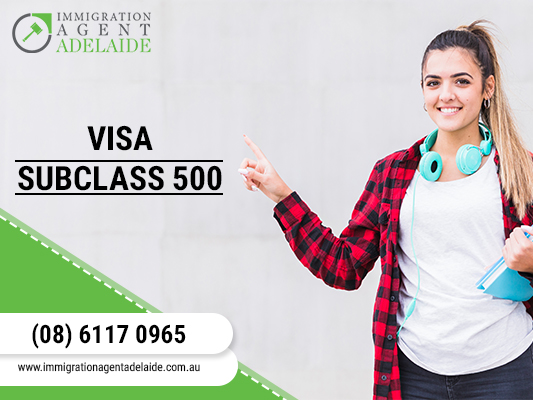 Student Visa Subclass 500 | Migration Services Adelaide
