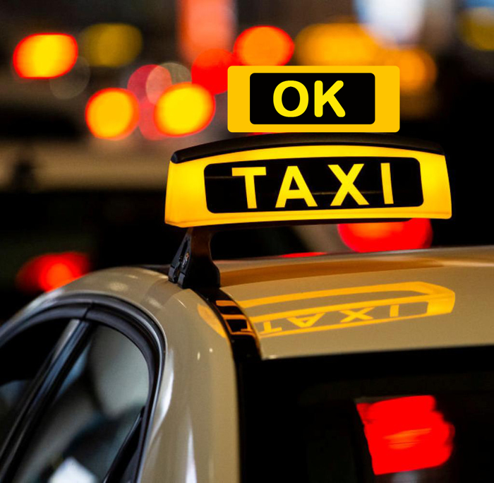Taxi to melbourne airport | Airport taxi services - OkTaxi