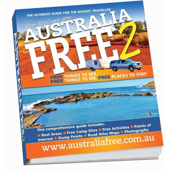 Australia Free Book 2