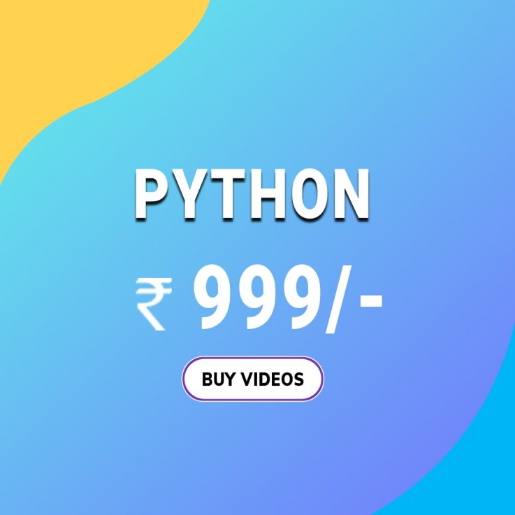 Python Training Online