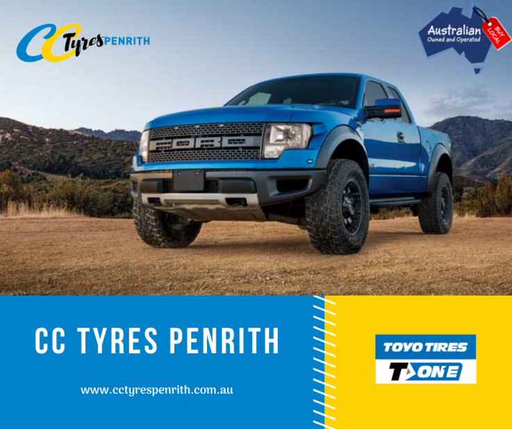 Who is the best tyre retailer in Penrith?