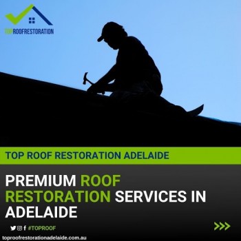 Make Your Roof Weather-Proof With Adelaide’s Top Roof Restoration Services!