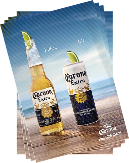 Corflute Printing Service by Ink