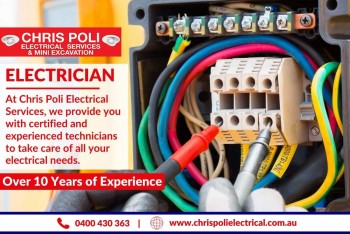 Find a Sparky or Electrician in NSW Blue Mountains to do Electrical Repairs