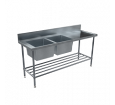 Stainless Steel Benches 