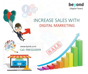 Beyond Technologies | Digital marketing company in Andhra Pradesh
