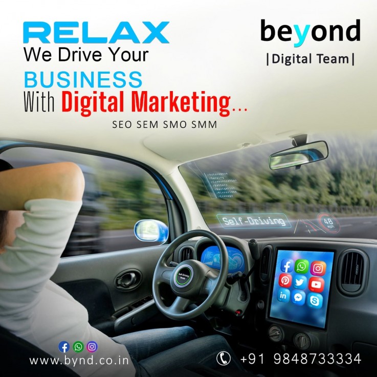 Beyond Technologies |Best Web designing company in India