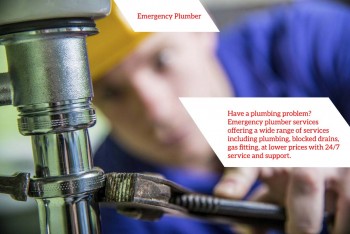 Emergency Plumber in Sydney region