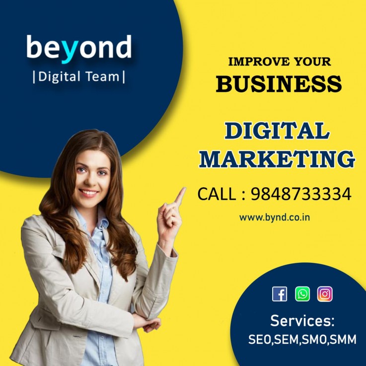 Beyond Technologies |SEO company in India