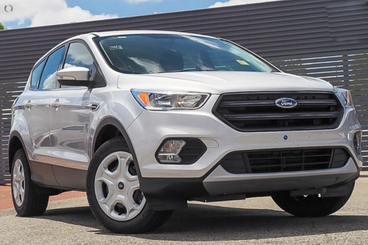 2017 MY17.5 Ford Escape ZG Ambiente FWD