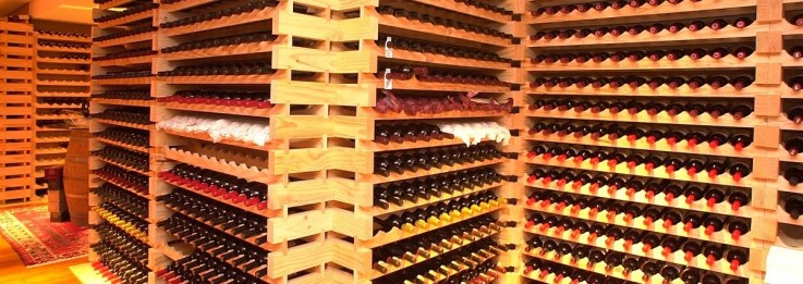Get Premium and Stylish Wine Storage Sol