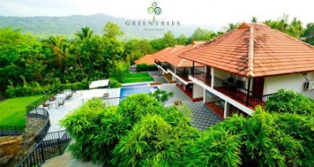 Best Resort In Athirappilly