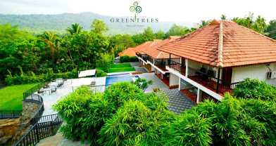 Best Resort In Athirappilly