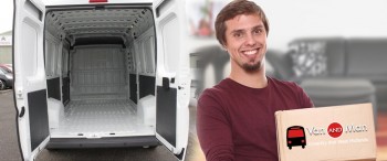 van hire Birmingham