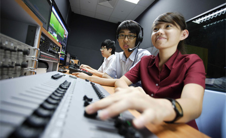 Digital Language Lab