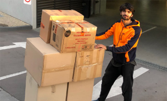 Local Removalists Company in Melbourne