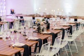 Black Label Events - Hire Furniture for wedding & Event