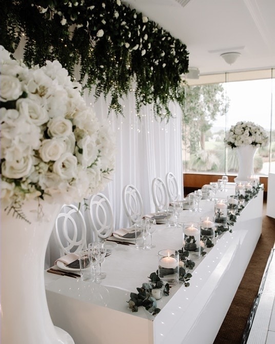 Black Label Events - Hire Furniture for wedding & Event