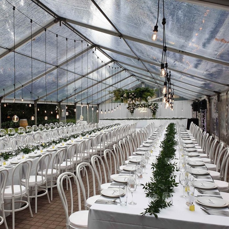 Black Label Events - Hire Furniture for wedding & Event