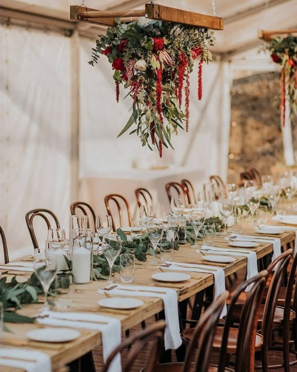 Black Label Events - Hire Furniture for wedding & Event