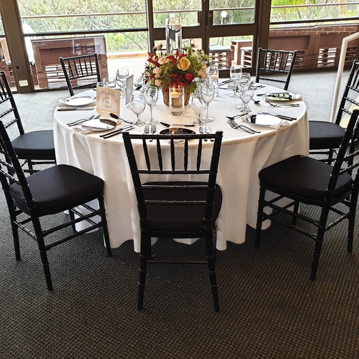 Black Label Events - Hire Furniture for wedding & Event