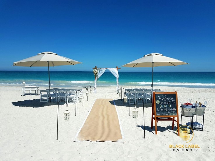 Black Label Events - Hire Furniture for Wedding & events