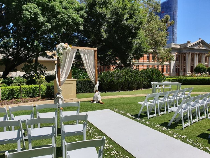 Black Label Events - Hire Furniture for Wedding & events
