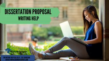 Dissertation Proposal Help
