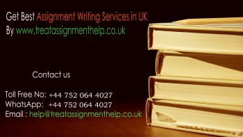 Treat Assignment Help In UK