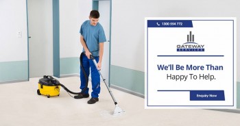 Thinking of Hiring a Commercial Cleaning Company?