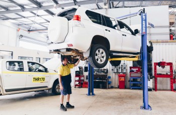 Omega Automotive Centre  NSW 