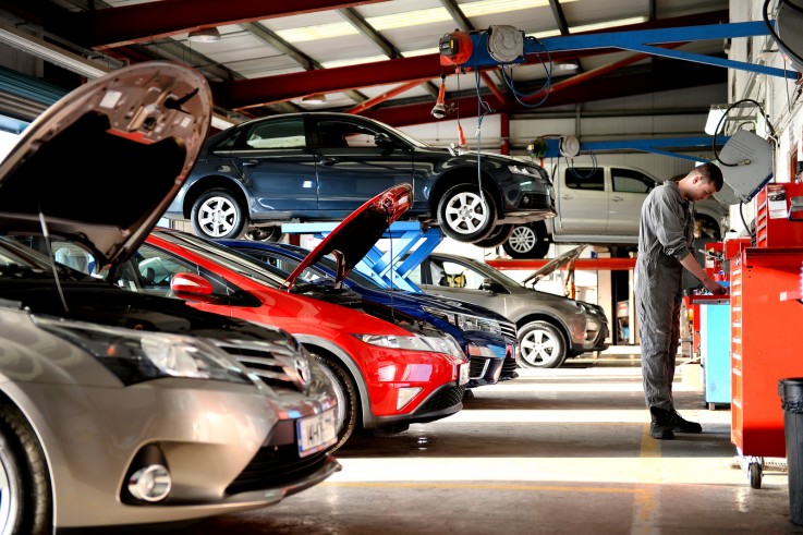 Omega Automotive Centre  NSW 