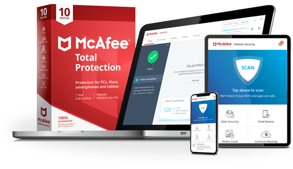 mcafee.com/activate - Sign-In to mcafee