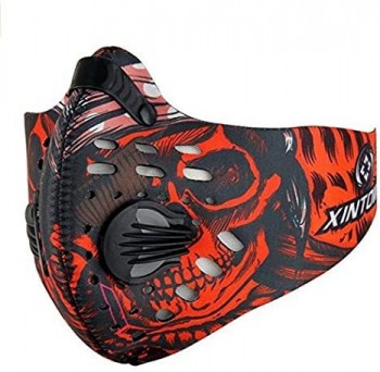 FENGYUAN SPORTS BREATHING MASK $13.99