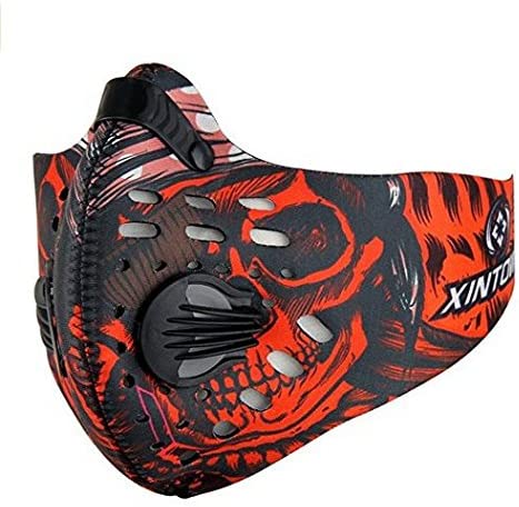 FENGYUAN SPORTS BREATHING MASK $13.99