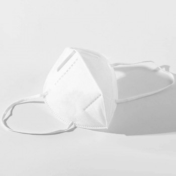 5PCS FACE MASK, 4 LAYERS BREATHABLE WITH HOOK $14.99