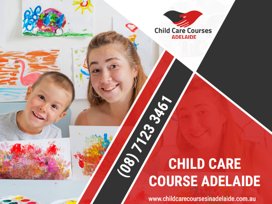 Best Child Care Courses Provider in Adelaide