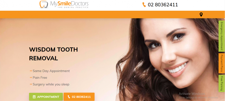 Dental Scaling & Deep Cleaning | Teeth Cleaning Parramatta, Sydney