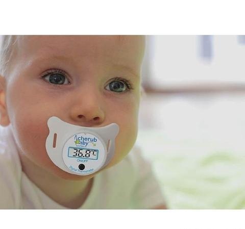 Cherub Baby Digital Dummy Thermometer