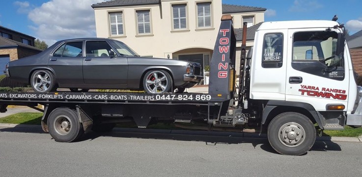 Towing Services in Wandin- Yarra Ranges Towing