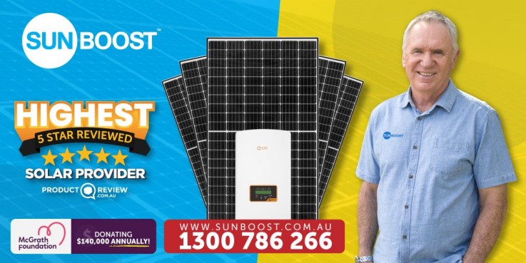 Free quote on solar systems | Sunboost 